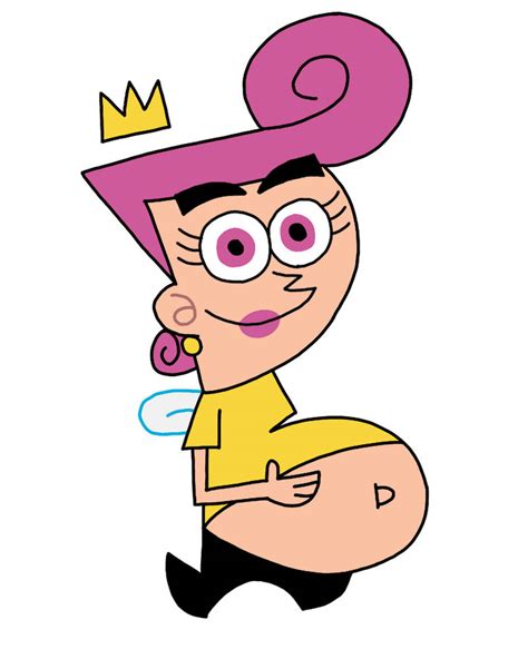 fairly oddparents wanda pregnant.